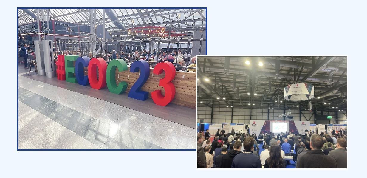 英国ECOC丨BC贷·(中国区)官方网站信息亮相第28届欧洲光通信展