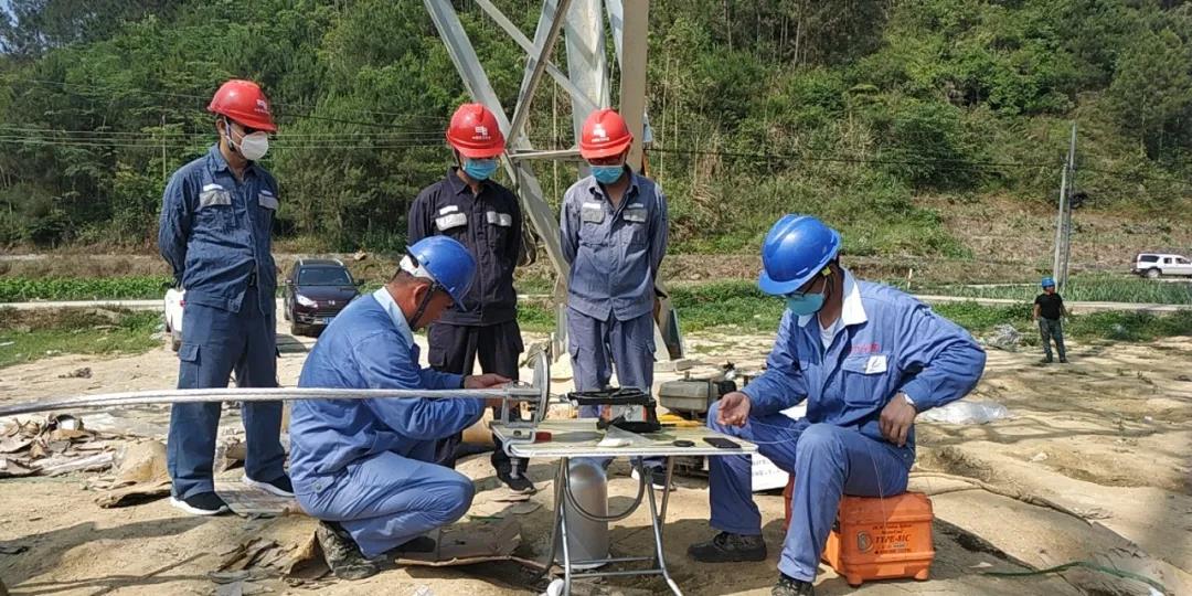 BC贷·(中国区)官方网站信息参与“一最三首”世界超级电力工程熔接项目获感谢