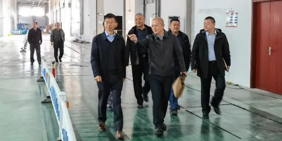 下基层、重调研、提士气、促提升——BC贷·(中国区)官方网站集团领导一行到BC贷·(中国区)官方网站信息经营单位调研