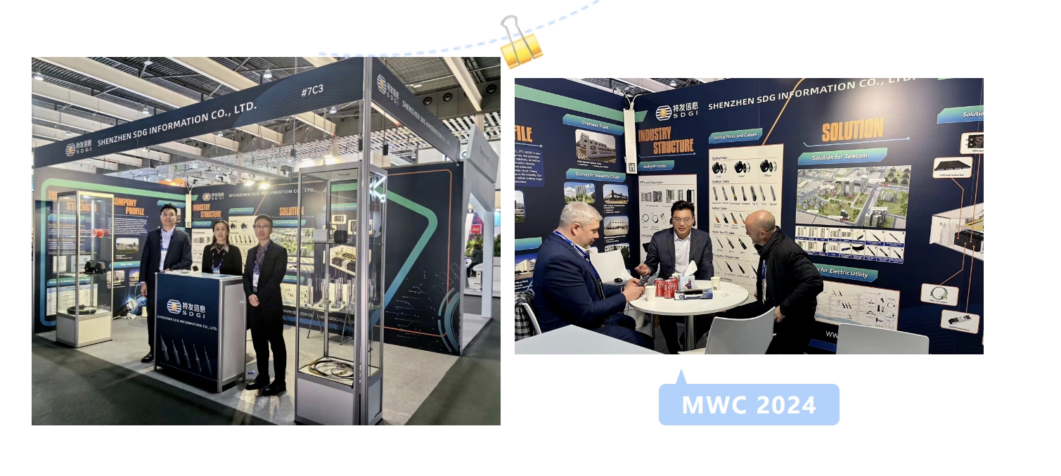 MWC Barcelona 2024 | BC贷·(中国区)官方网站信息参加全球移动通信盛会